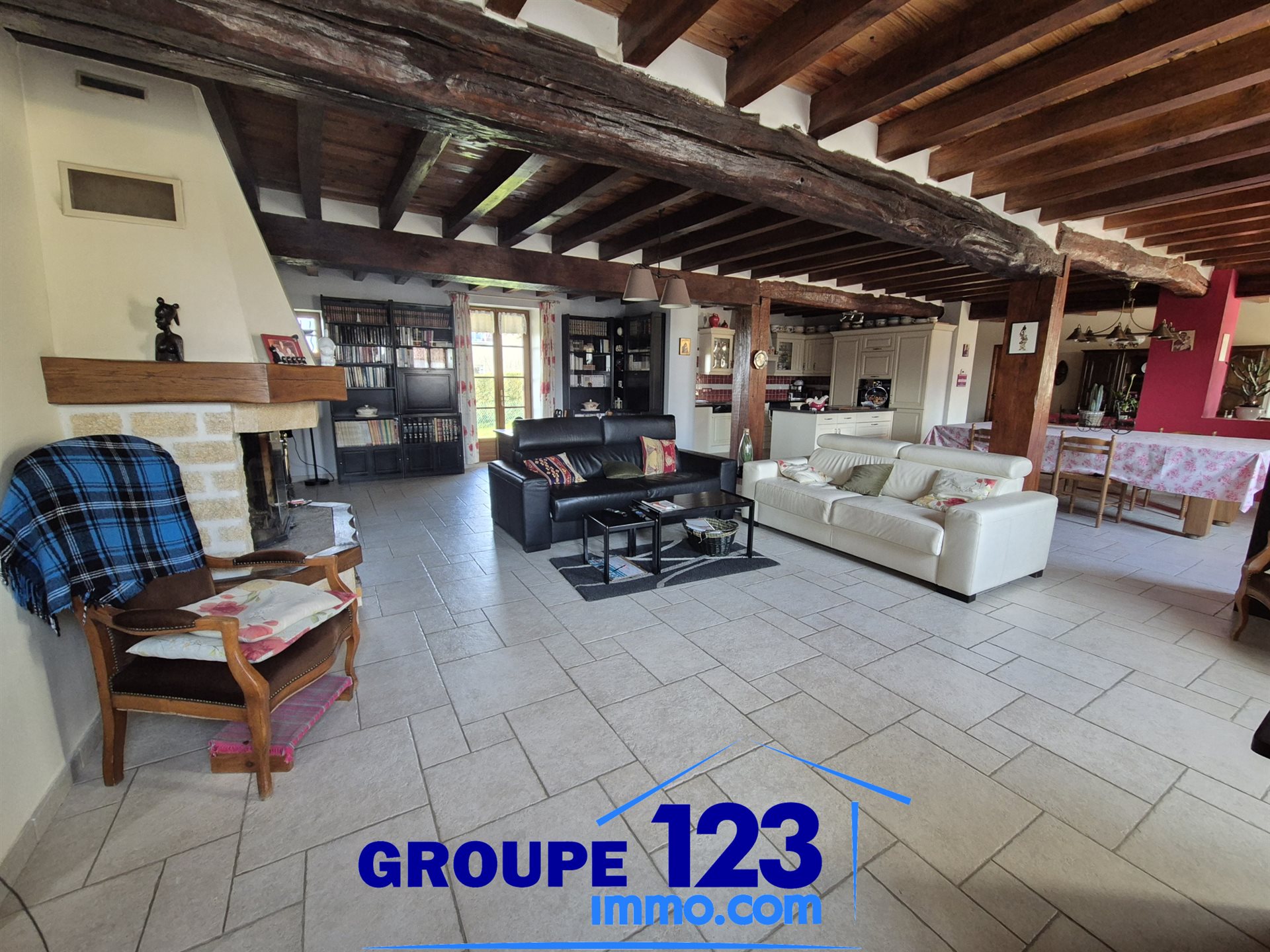 Maison à vendre, 207m², Chemilly-sur-Yonne
