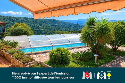 Maison 5 pièces 158 m² · à Bendejun · 158 m² · 535 000 €
