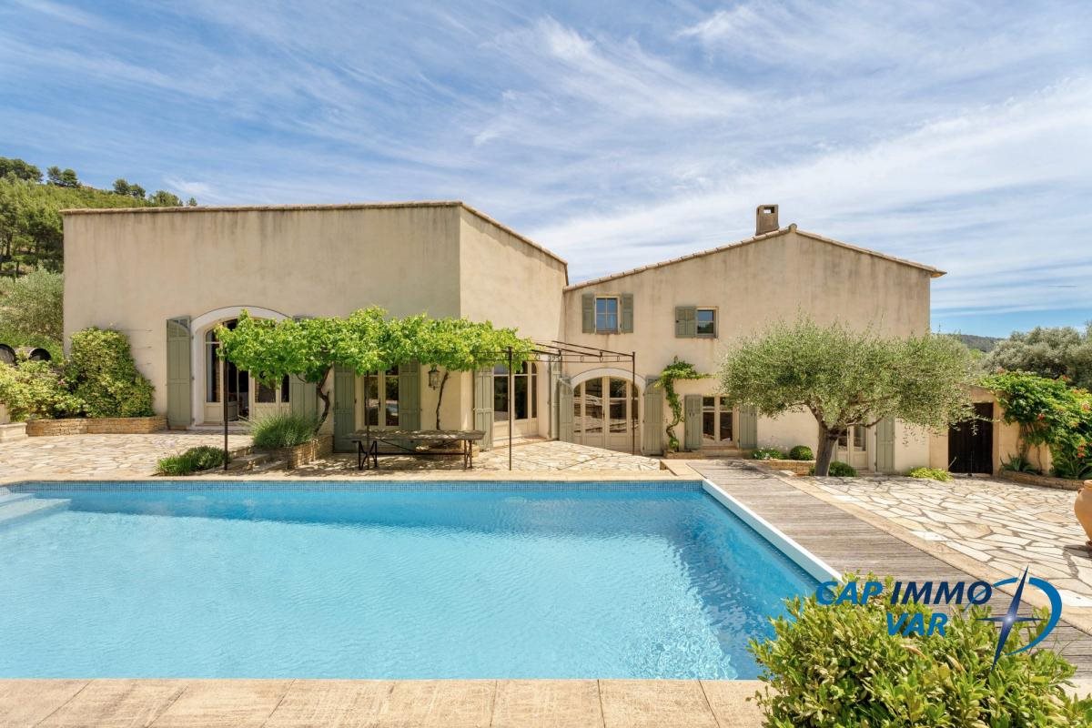 Maison à vendre, 205m², La Cadière-d'Azur
