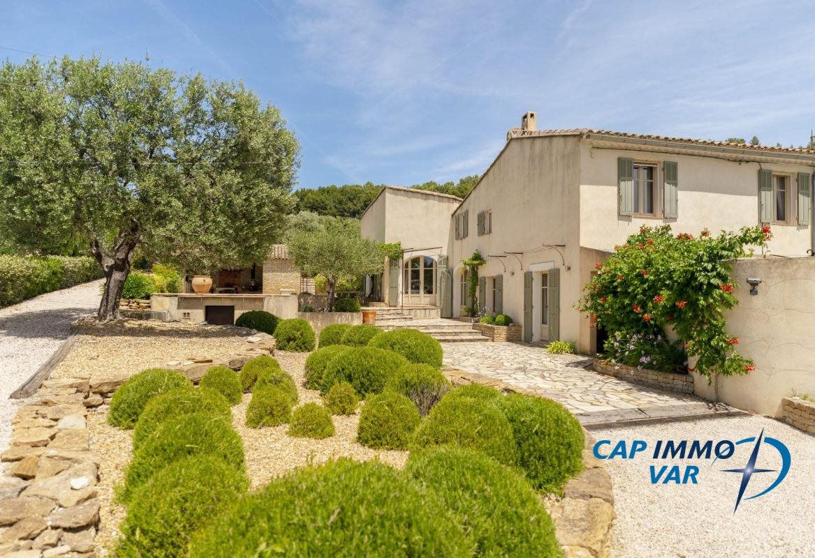 Maison à vendre, 205m², La Cadière-d'Azur