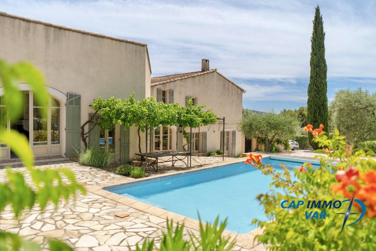 Maison à vendre, 205m², La Cadière-d'Azur
