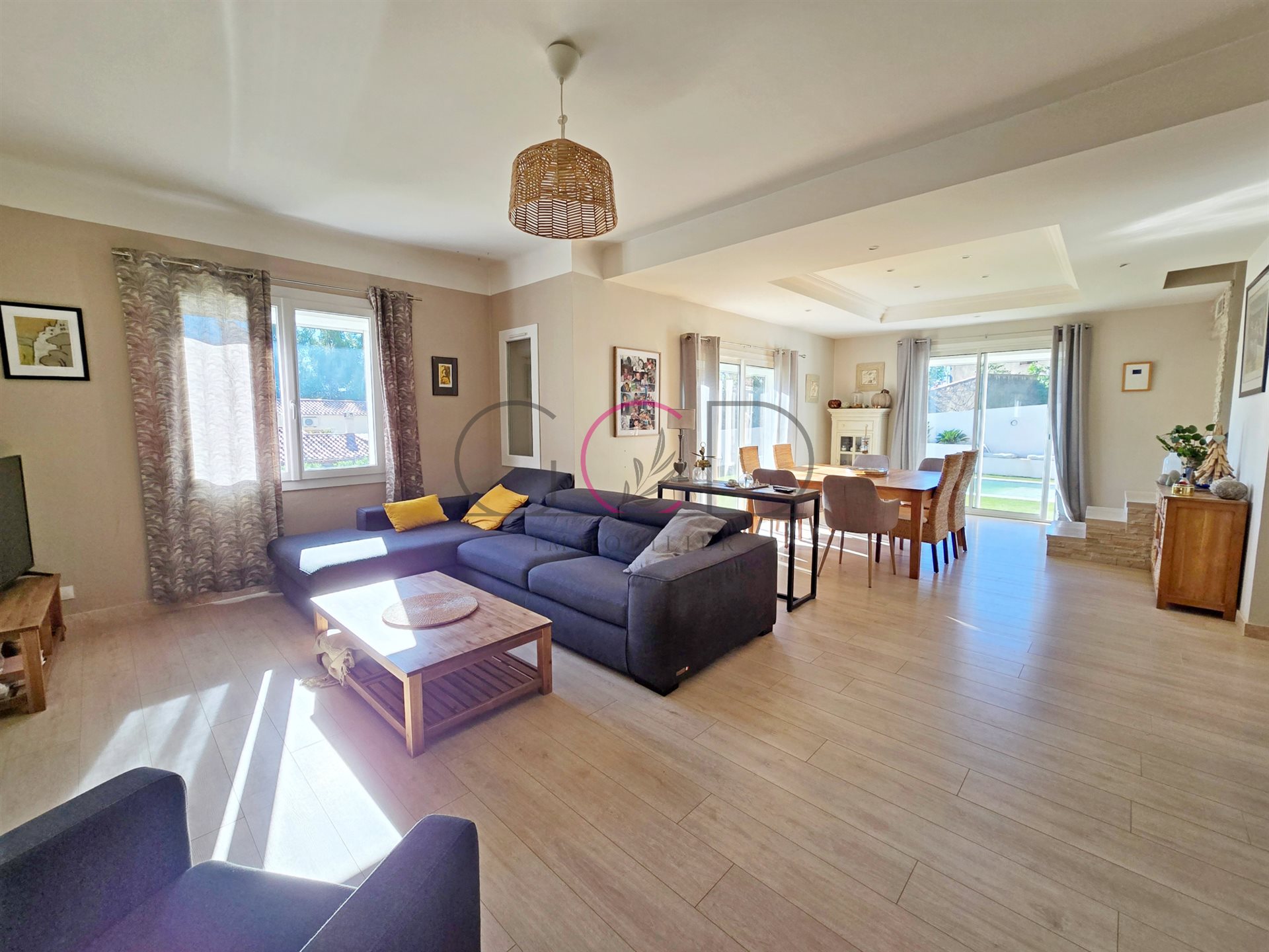 Maison à vendre, 164m², Rognac