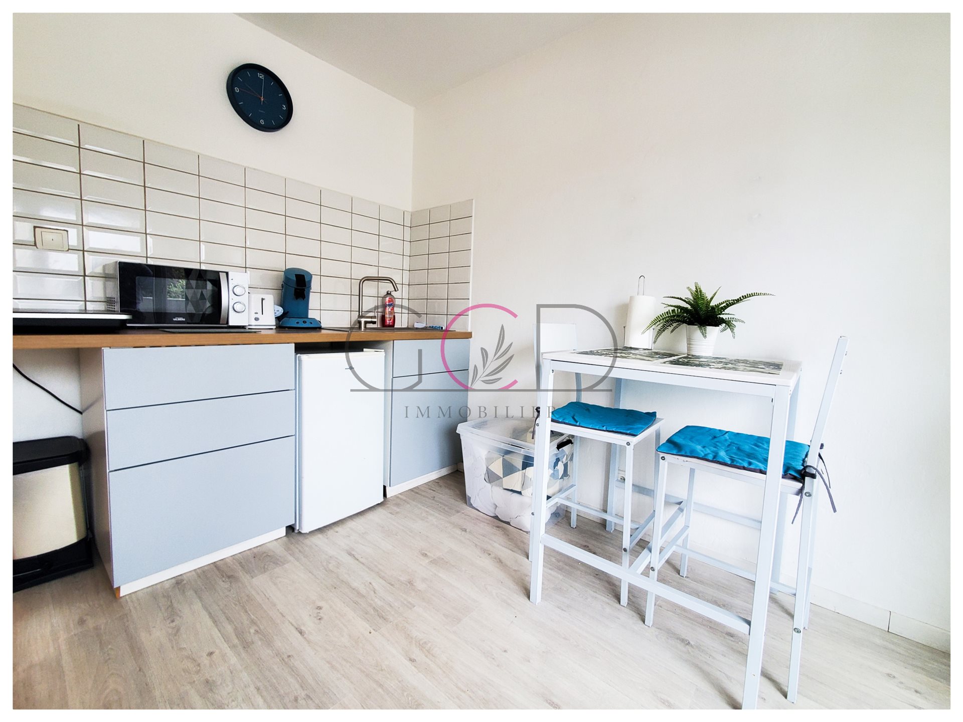 Appartement à vendre, 18m², Aix-en-Provence