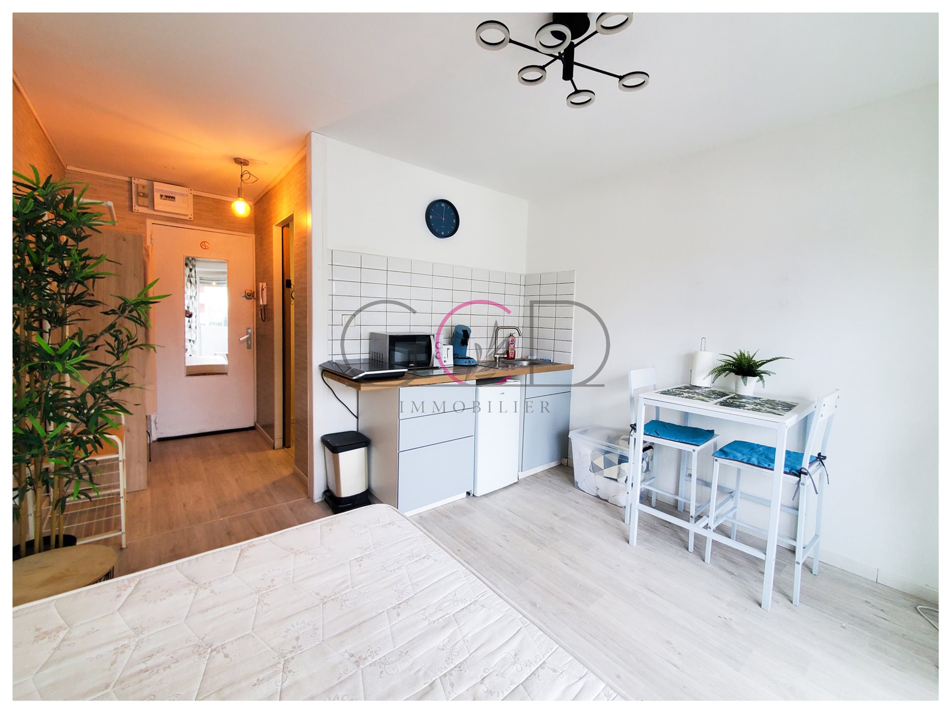 Appartement à vendre, 18m², Aix-en-Provence