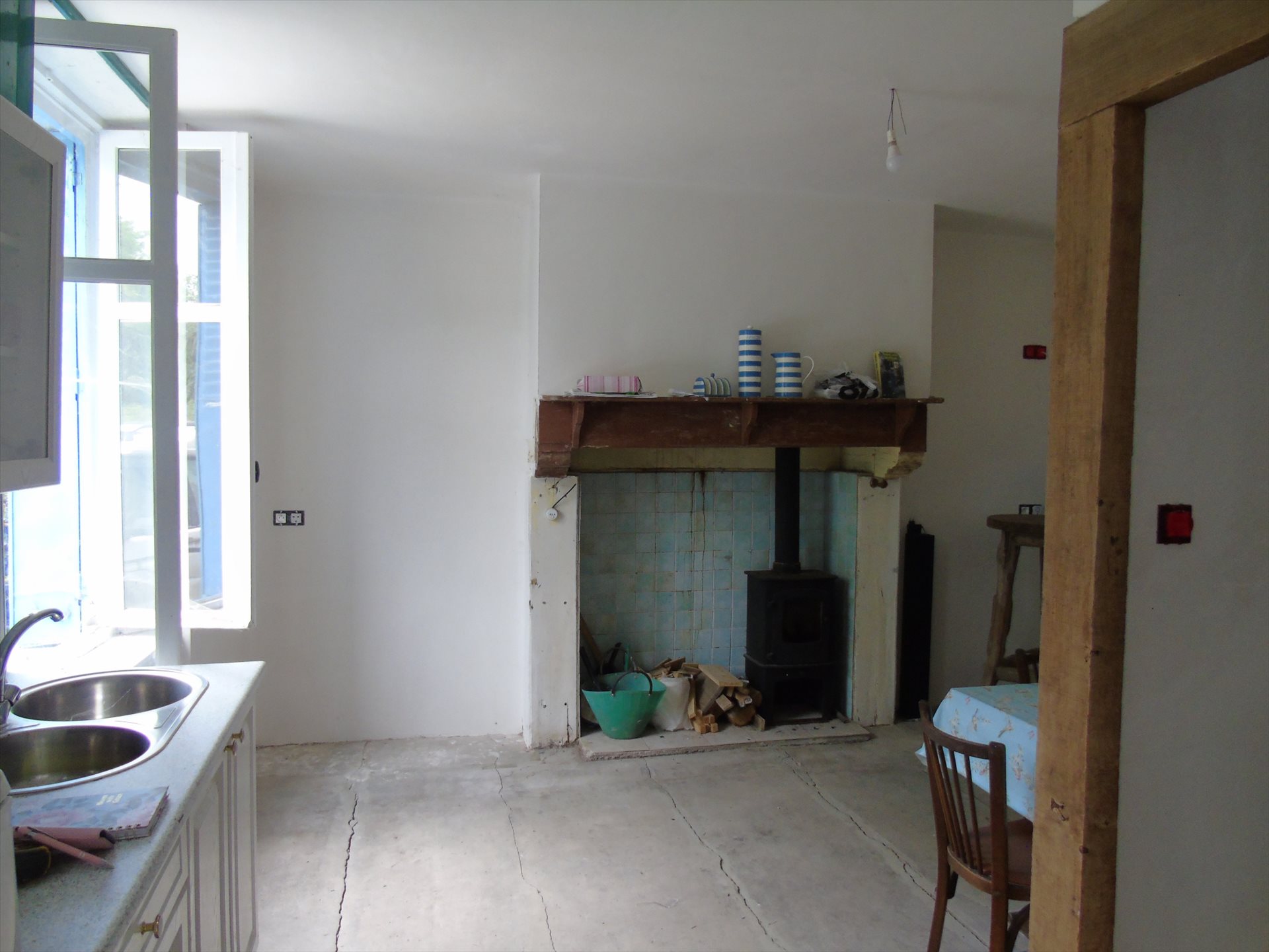 Maison à vendre, 93m², La Croisille-sur-Briance