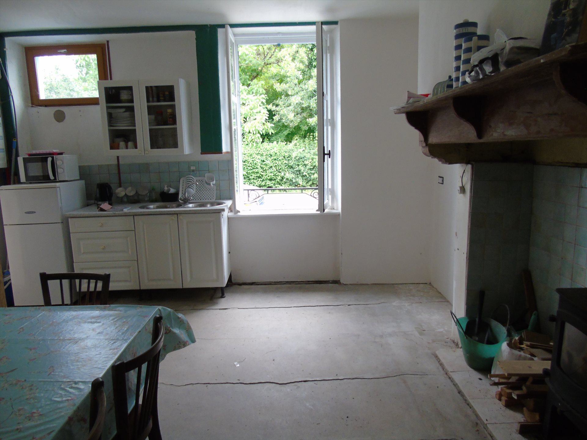 Maison à vendre, 93m², La Croisille-sur-Briance