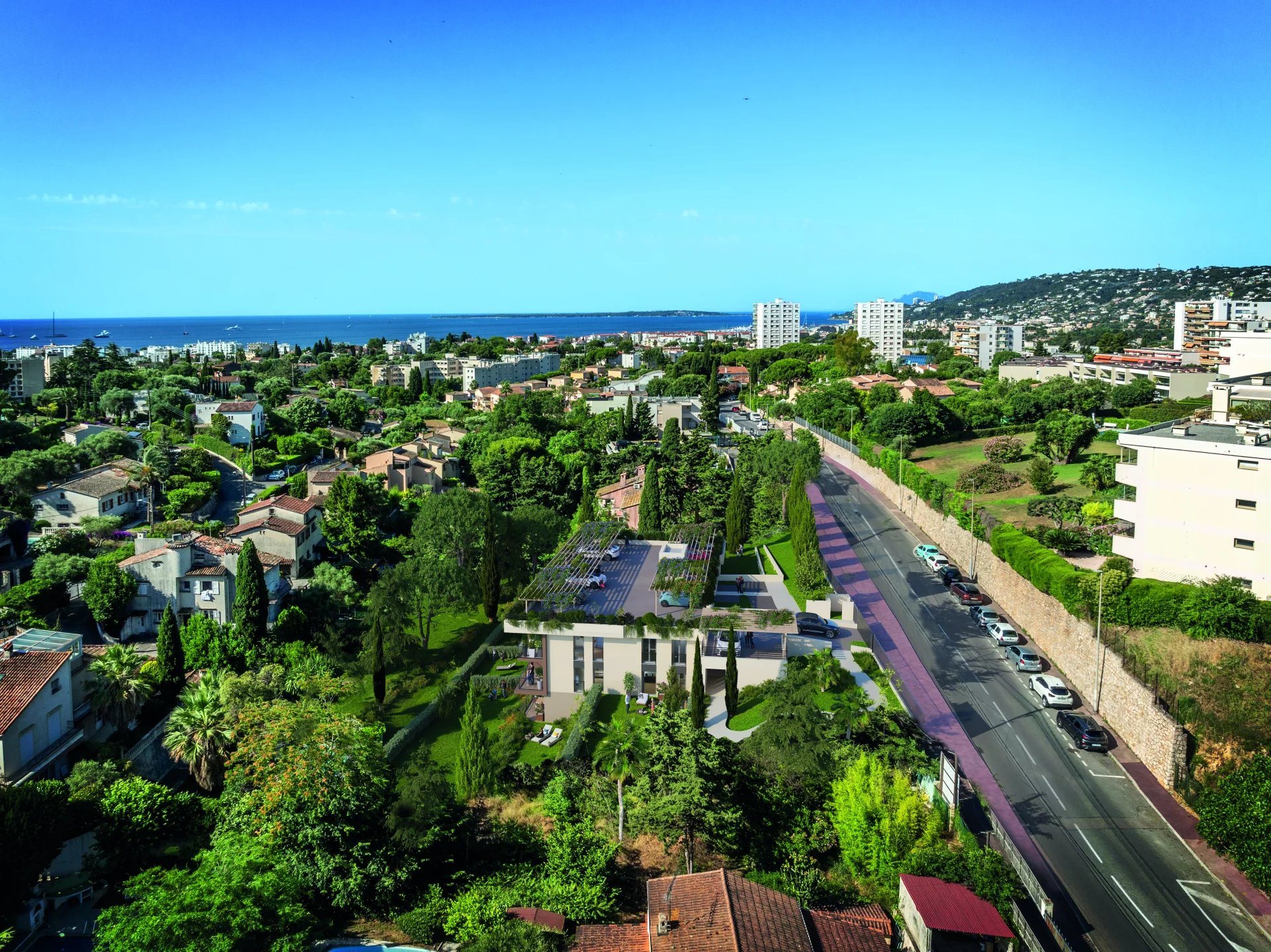 Appartement à vendre, 44m², Antibes