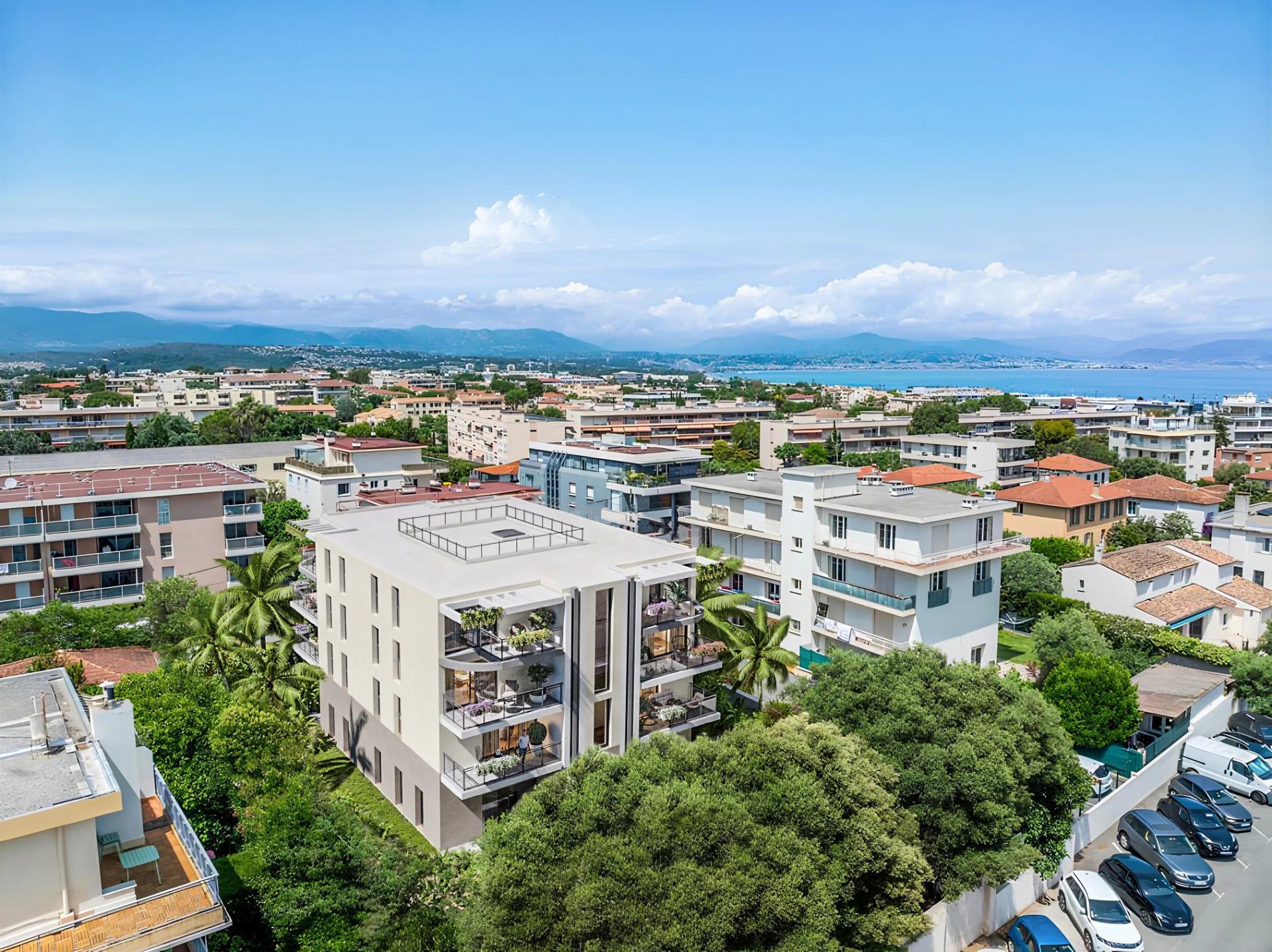 Appartement – Antibes, Val Claret, Alpes-Maritimes - Vue 5