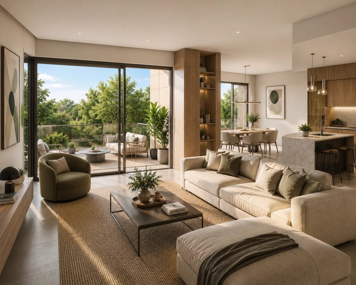 New Building – Immediate Availability in Antibes - Vue 2