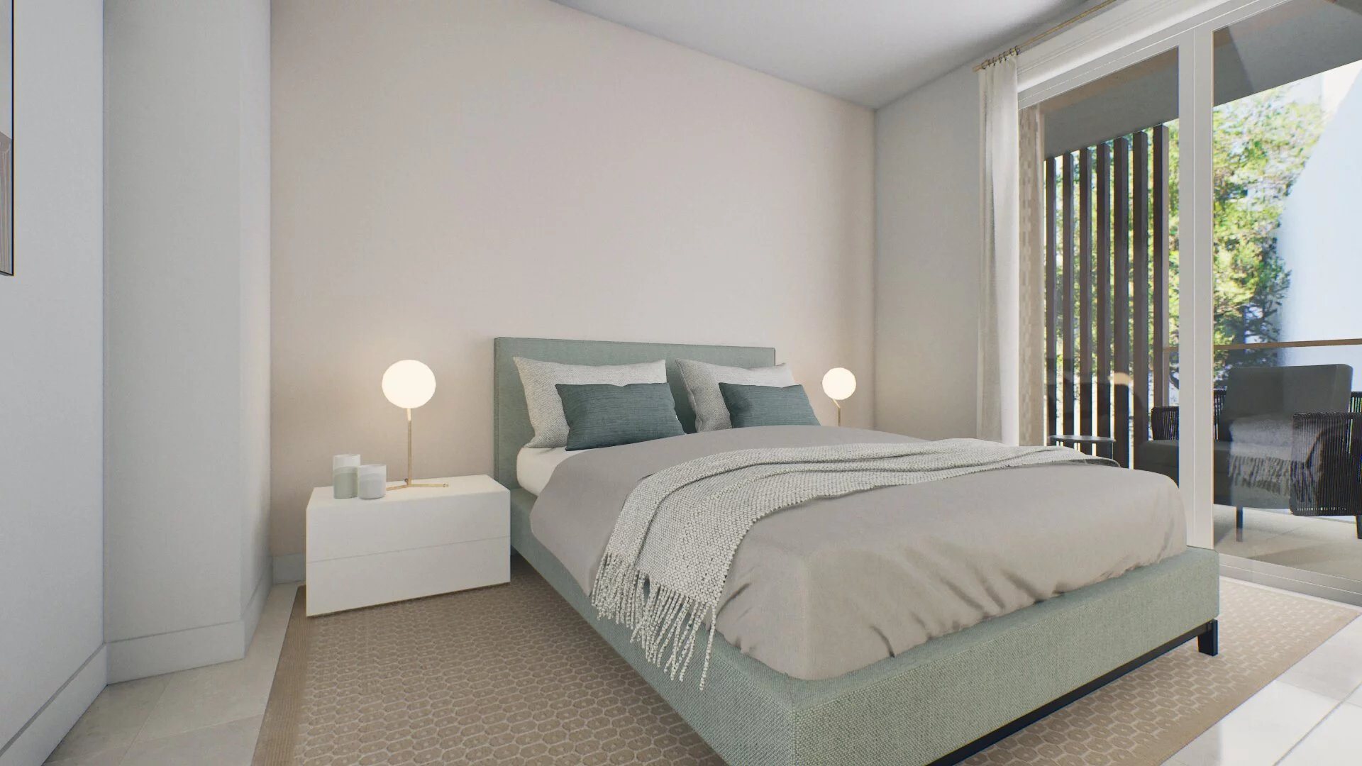 Appartement – Cannes, Cannes Passy, Hautes Vallergues - Plus