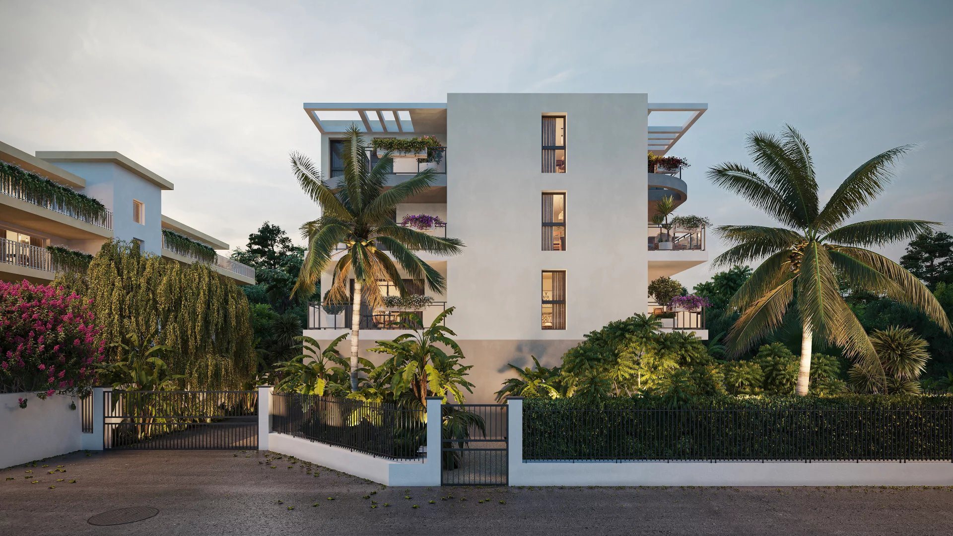 Appartement à vendre, 62m², Antibes