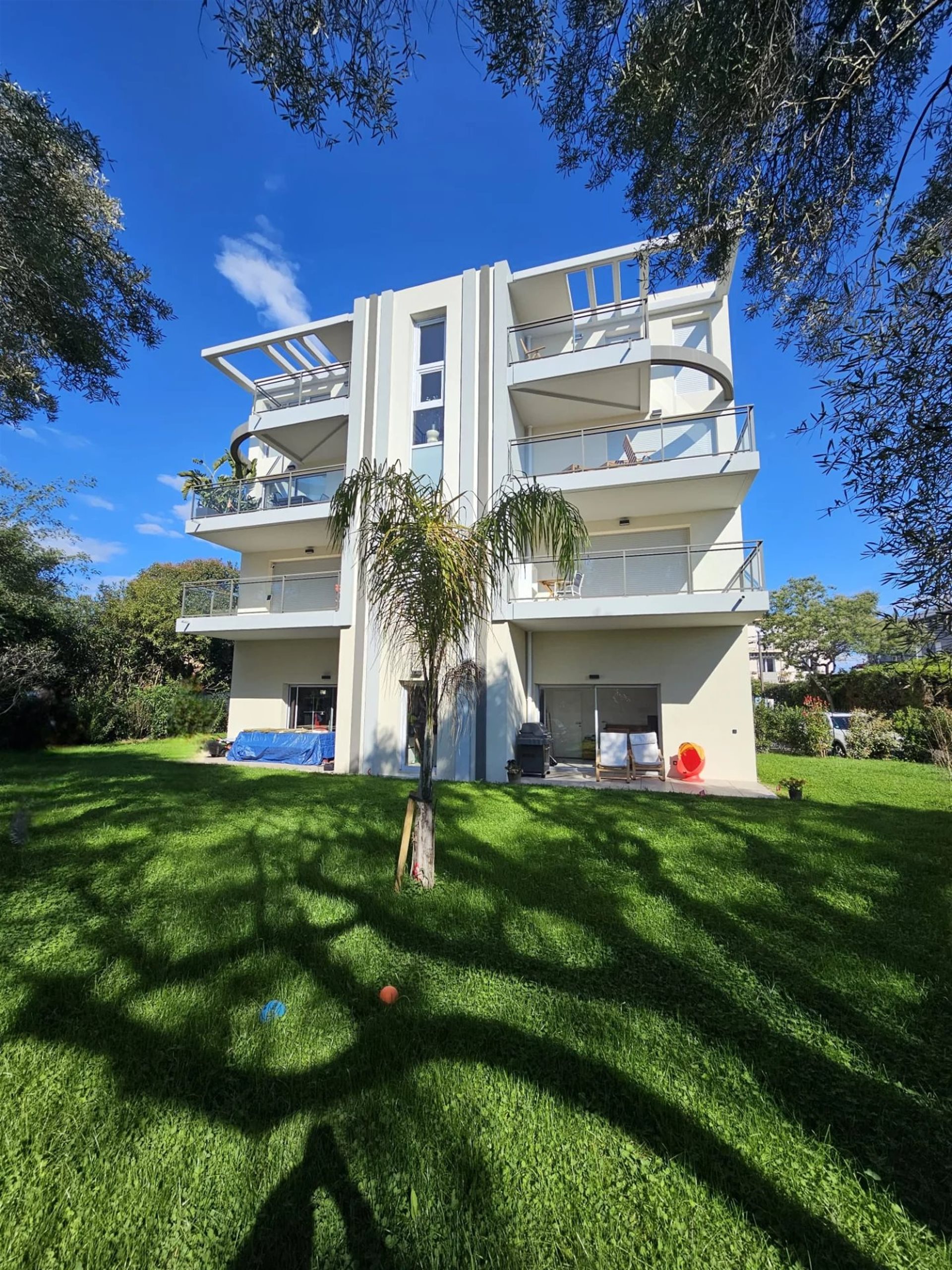Appartement à vendre, 62m², Antibes