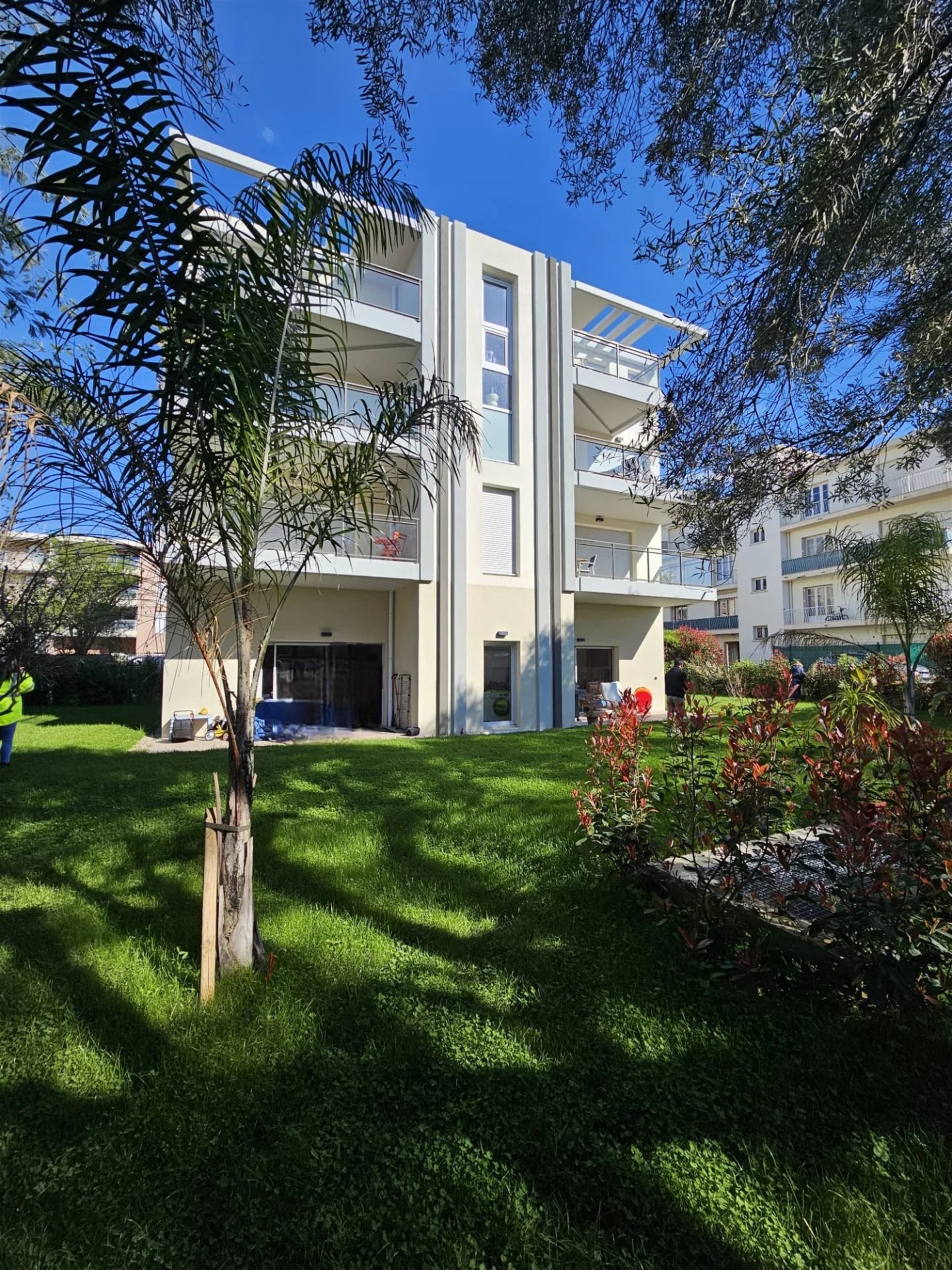 Appartement à vendre, 62m², Antibes