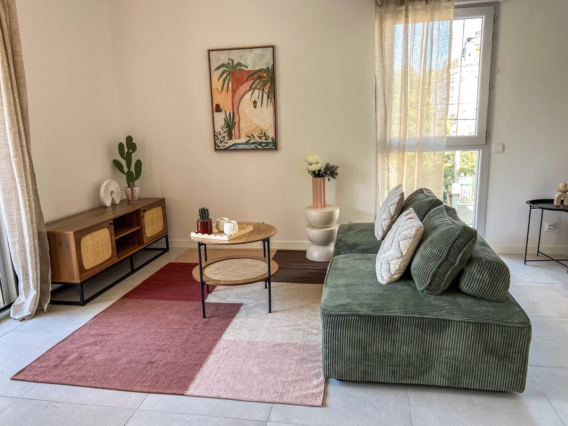 Appartement à vendre, 62m², Antibes