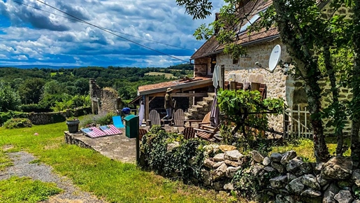 Saint-Silvain-sous-Toulx 170m²