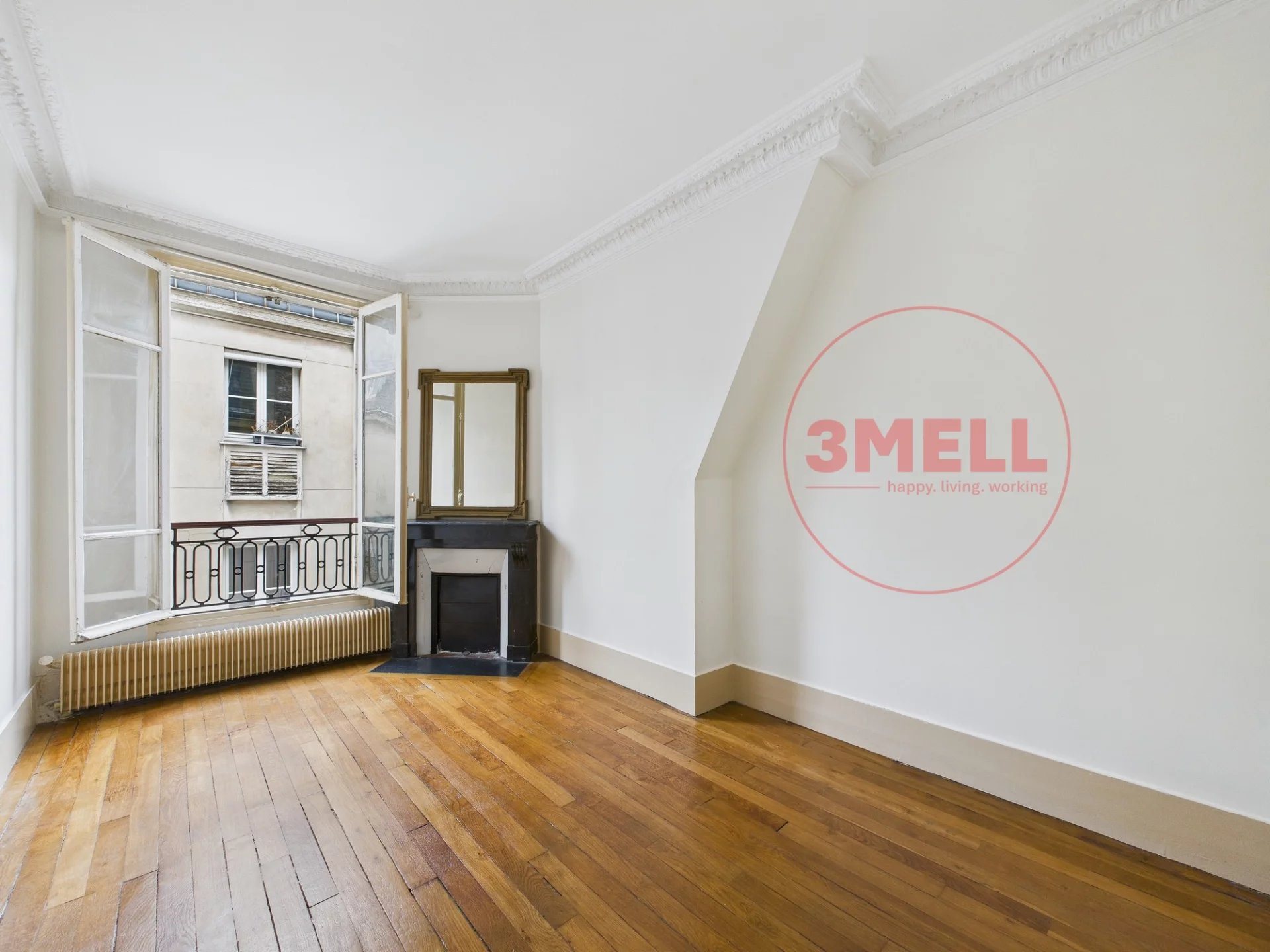 Appartement – Paris 17 - Vue 2