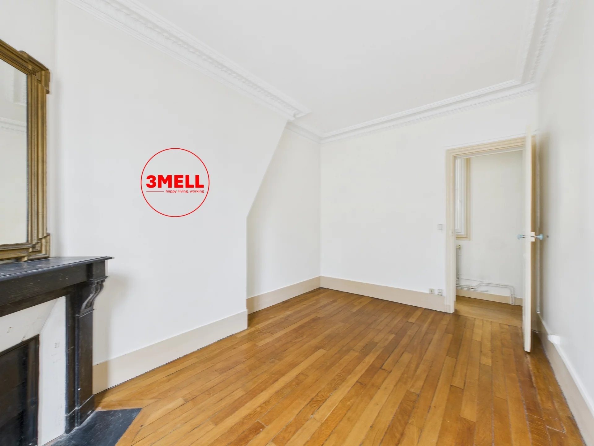 Appartement – Paris 17 - Vue 3