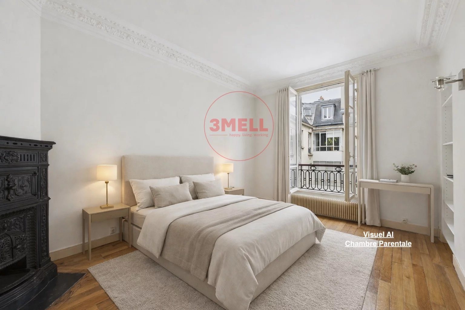 Appartement – Paris 17 - Plus