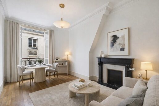 3 pièces 50 m² · à Paris 17ème · 50 m² · 650 000 €