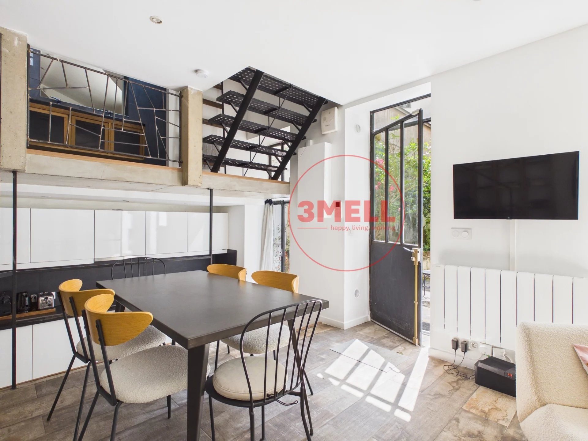 Maison à vendre, 69m², Paris 14ème