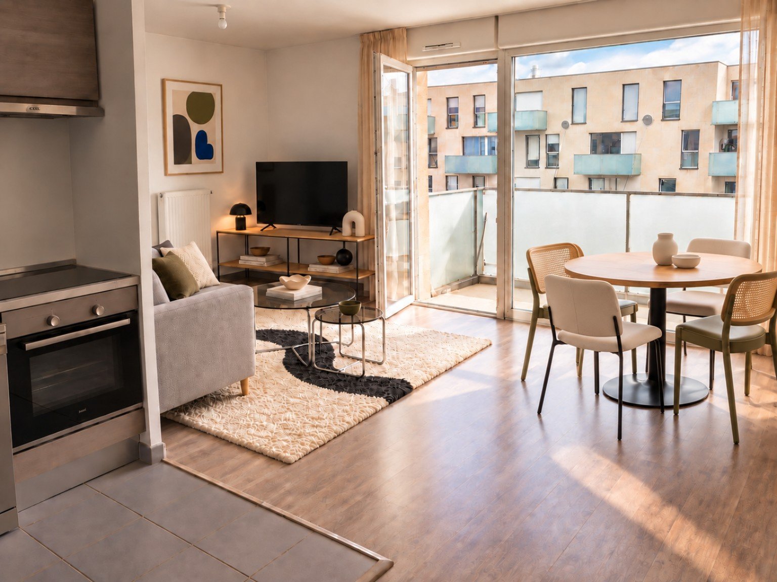 Appartement à vendre, 67m², Capinghem