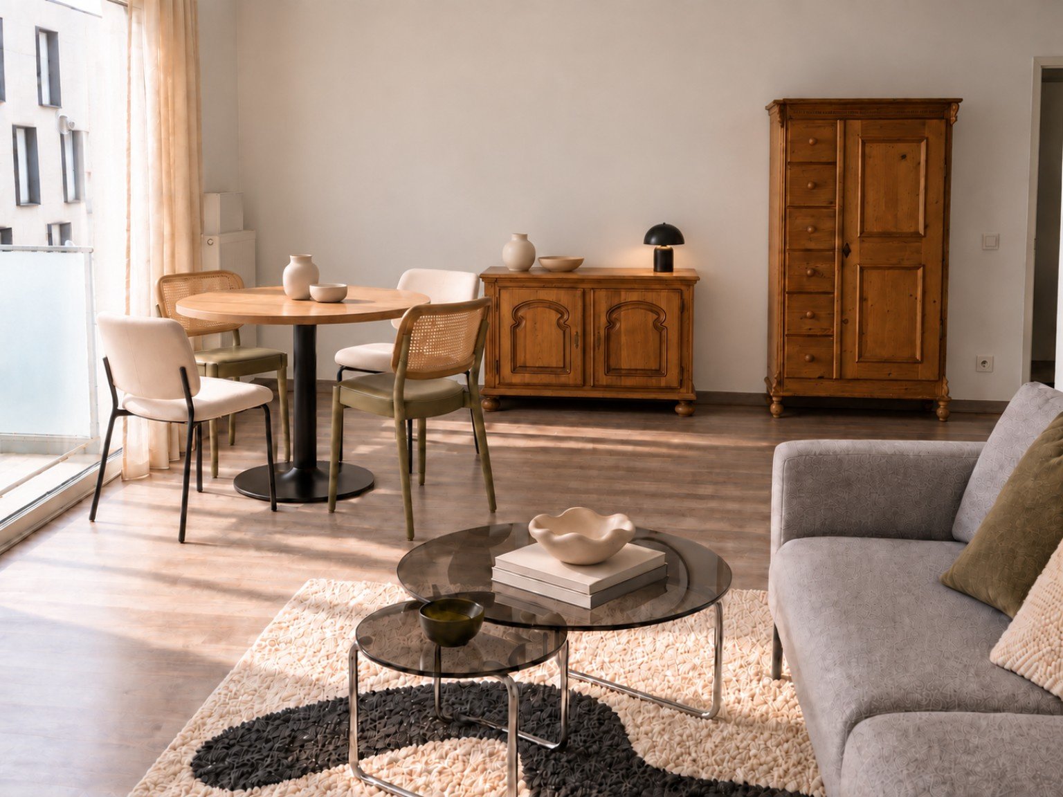 Appartement à vendre, 67m², Capinghem