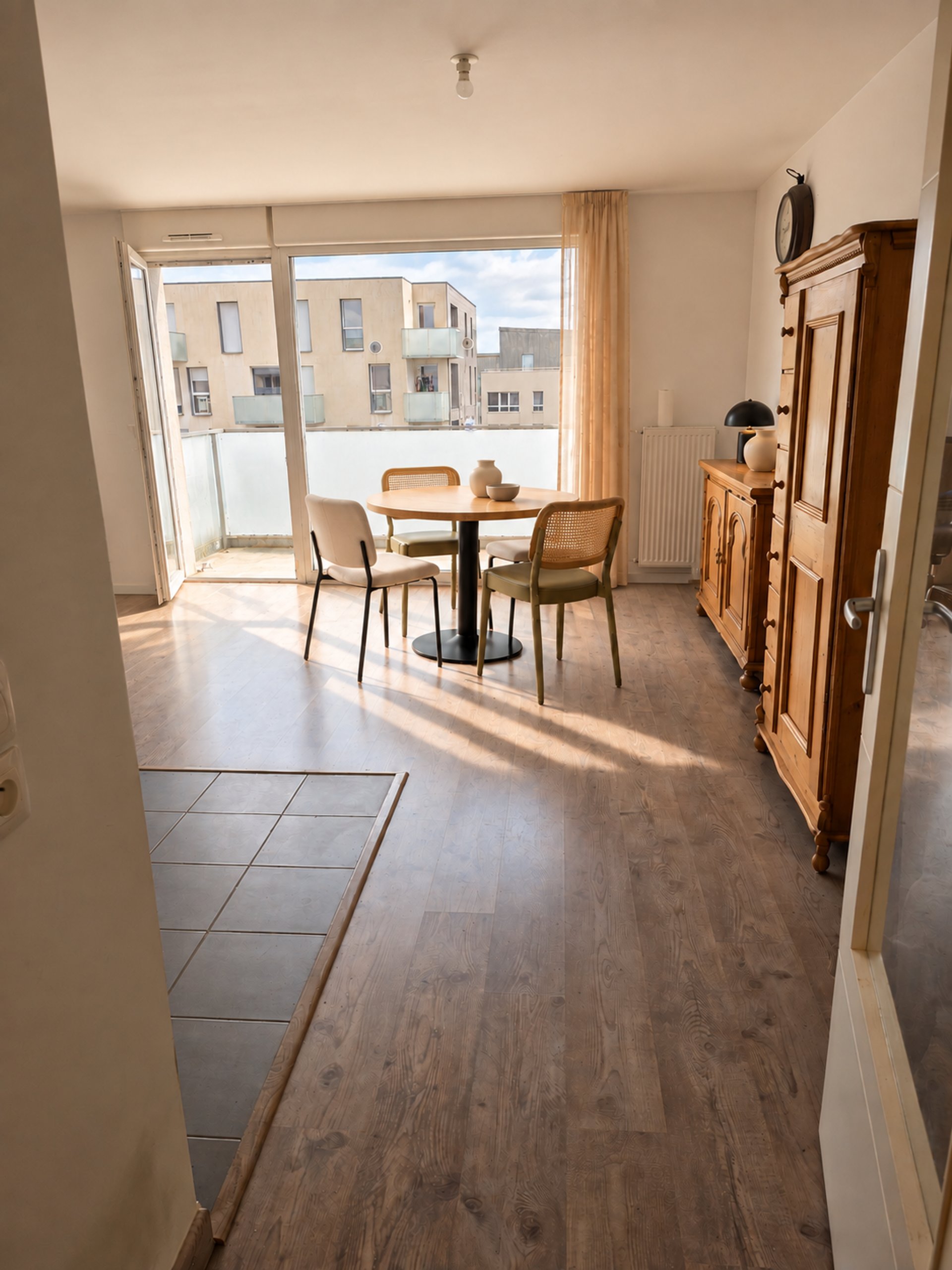 Appartement à vendre, 67m², Capinghem