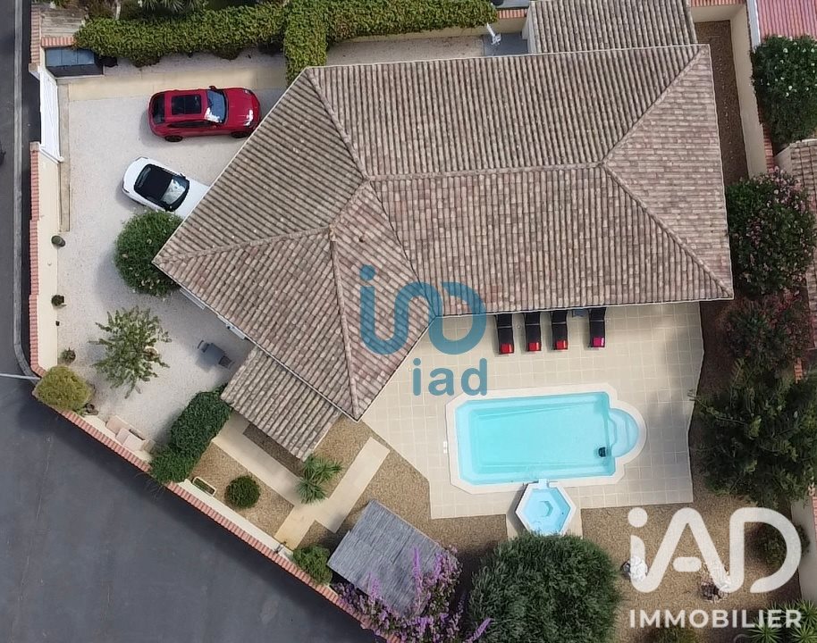 Maison à vendre, 140m², Sauvian
