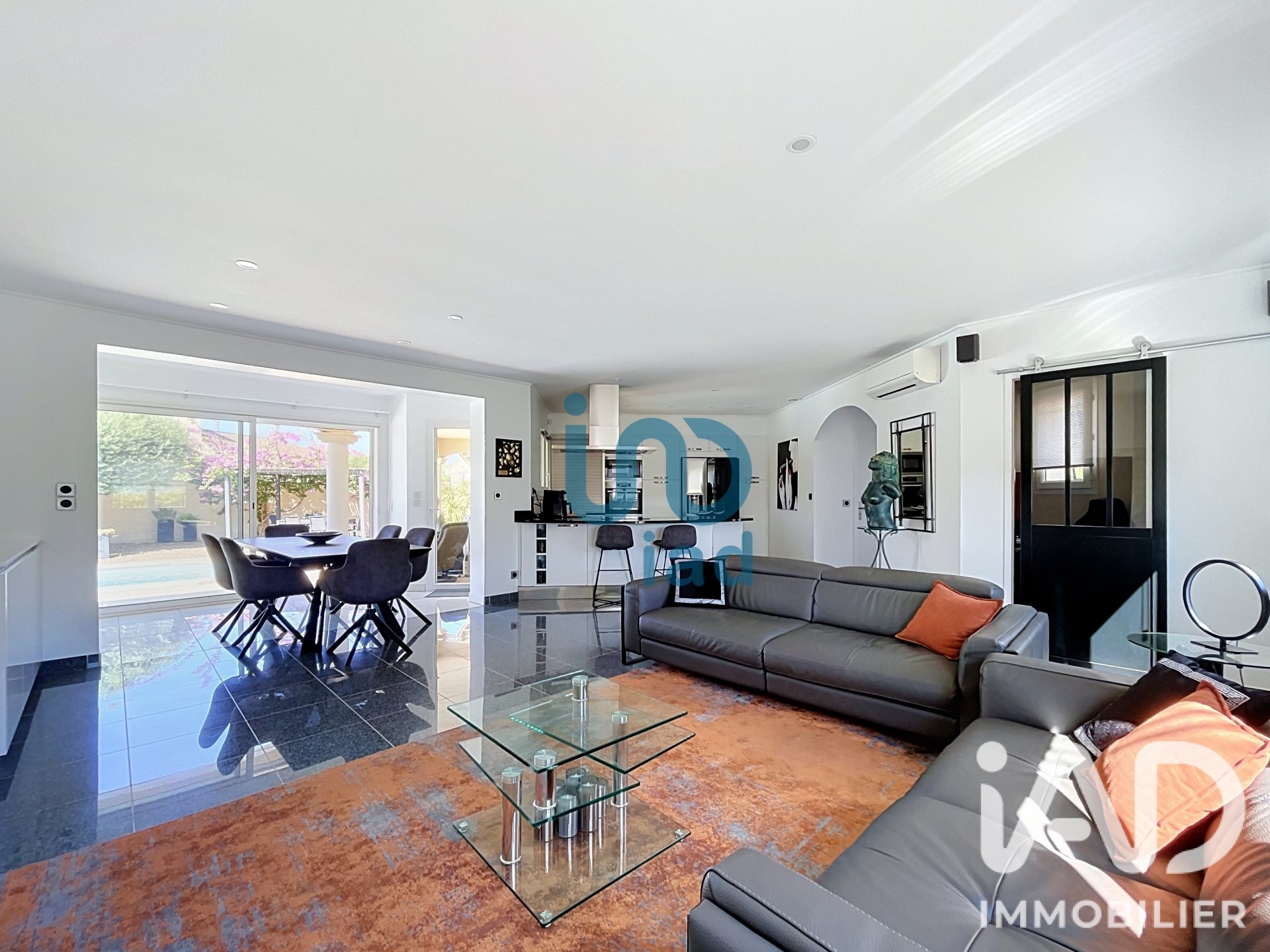 Maison à vendre, 140m², Sauvian