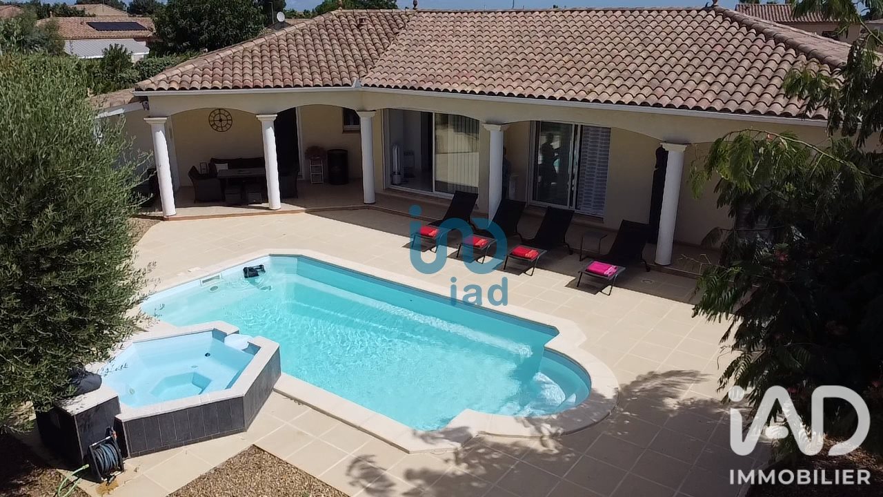 Maison à vendre, 140m², Sauvian