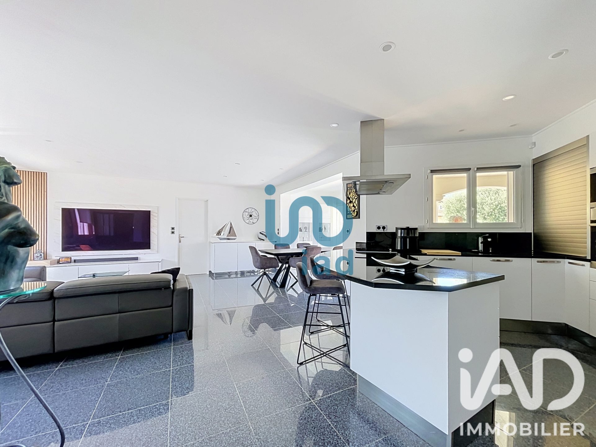 Maison à vendre, 140m², Sauvian