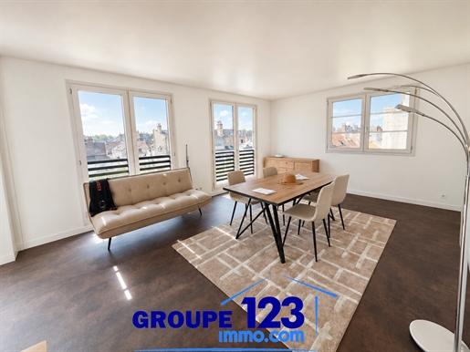 Appartement 5 pièces 106 m² · à Auxerre · 106 m² · 186 900 €
