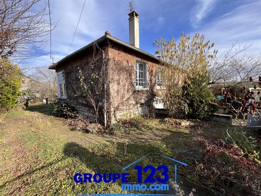Maison 4 pièces 59 m² · à Auxerre · 59 m² · 135 000 €