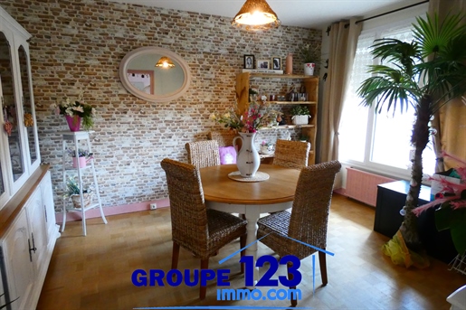 Appartement 3 pièces 68 m² · à Auxerre · 68 m² · 127 900 €