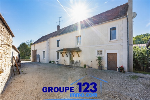 4 pièces 169 m² · à Villy · 169 m² · 250 000 €