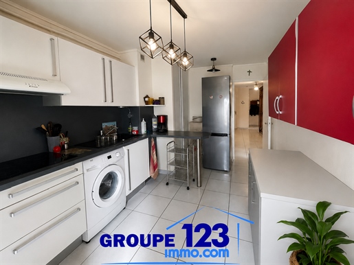 Appartement 5 pièces 86 m² · à Auxerre · 86 m² · 107 800 €