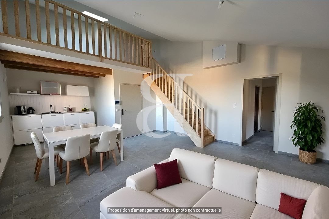 Appartement à vendre, 51m², Orange