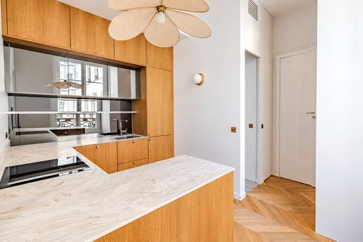 Appartement 2 pièces 61 m² · à Paris · 61 m² · 1 387 000 €
