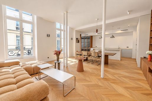 Appartement 4 pièces 168 m² · à Paris · 168 m² · 3 400 000 €