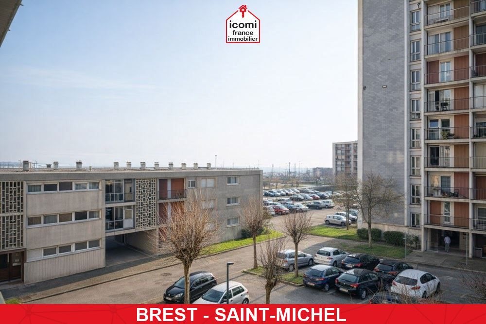 Appartement à vendre, 65m², Brest