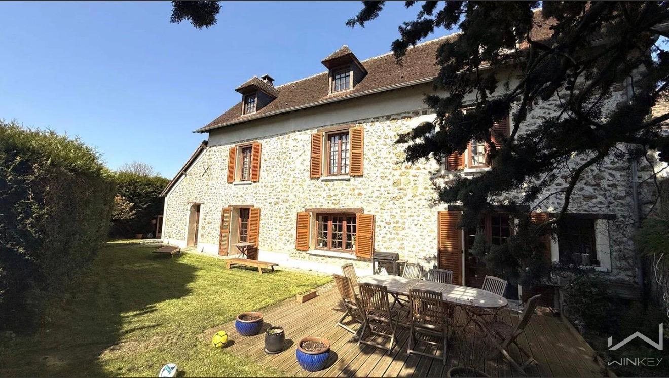 Maison à vendre, 193m², Plaisir
