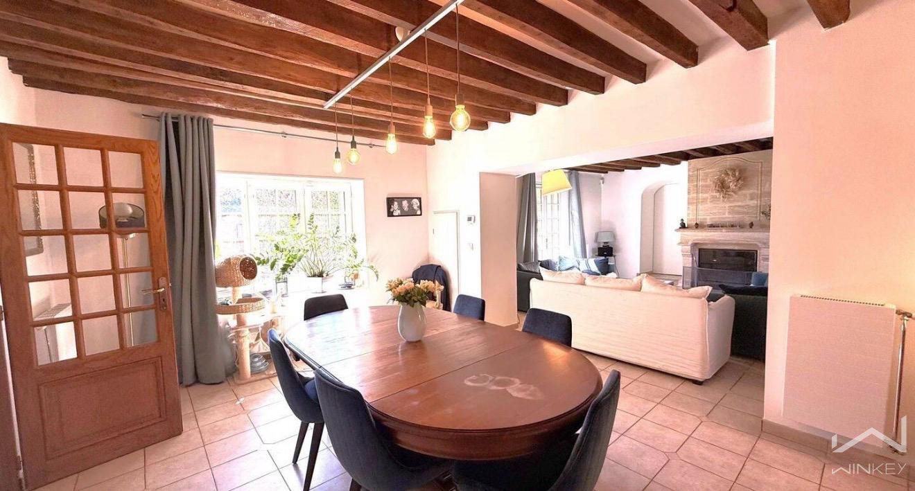 Maison à vendre, 193m², Plaisir