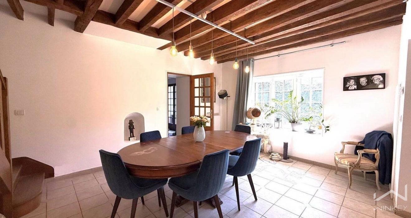 Maison à vendre, 193m², Plaisir