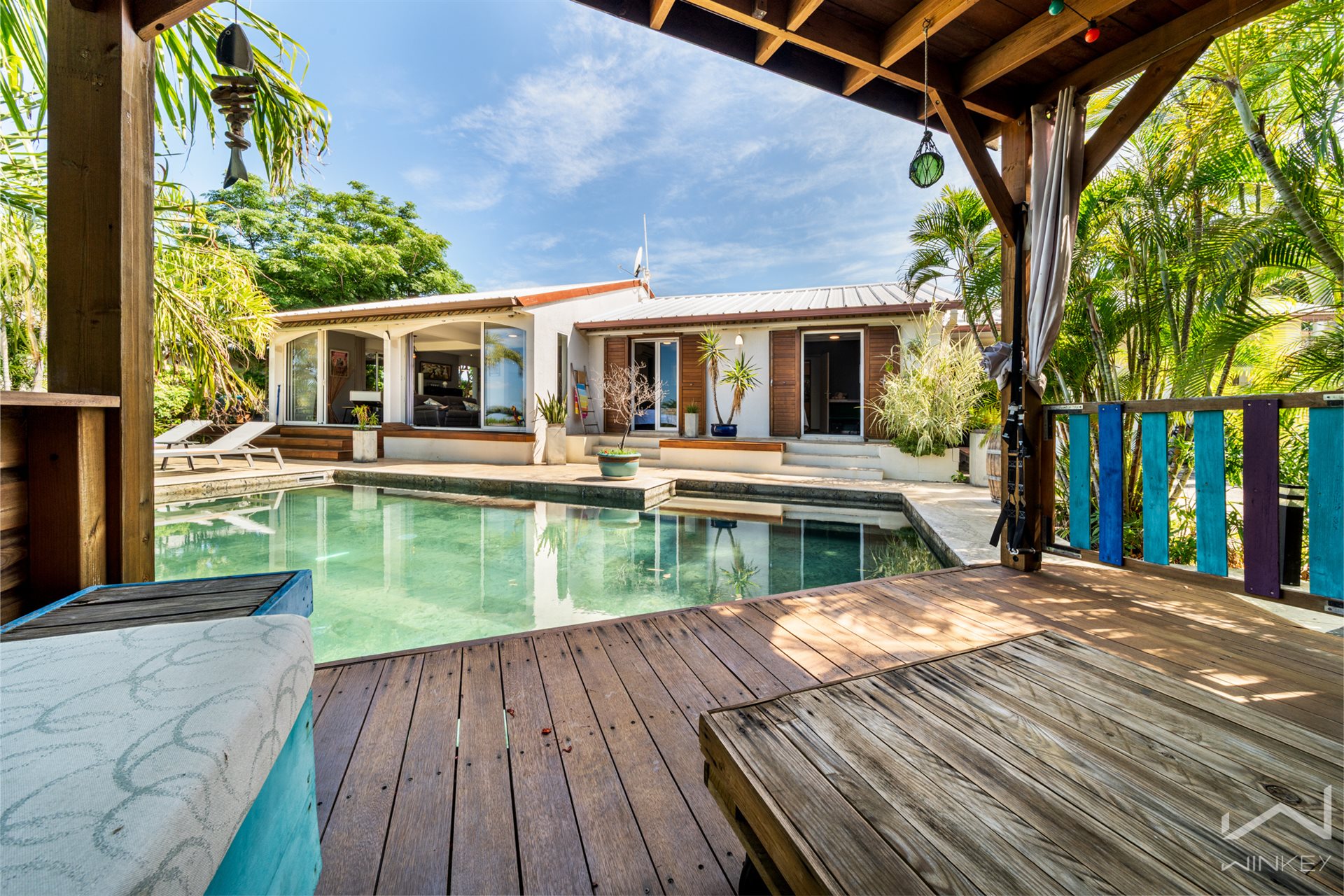 Maison à vendre, 143m², Saint-Gilles-les-Bains