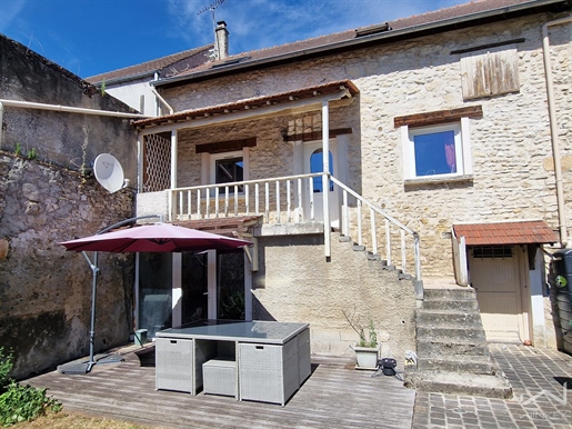 Maison 6 pièces 142 m² · à Aubergenville · 142 m² · 269 000 €