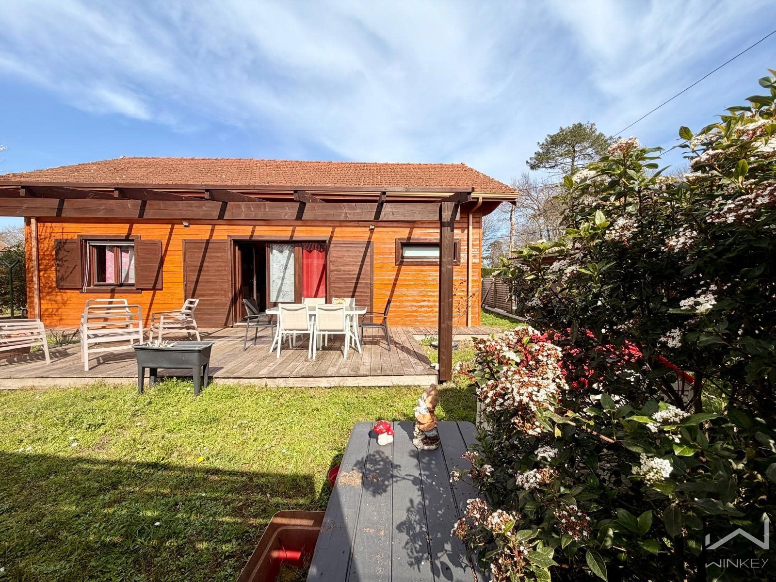 Maison à vendre, 94m², Gujan-Mestras
