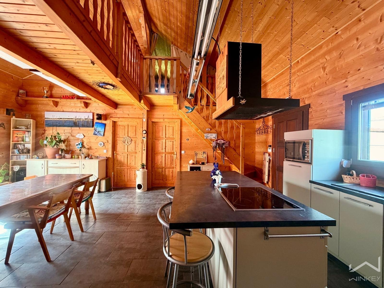 Maison à vendre, 94m², Gujan-Mestras