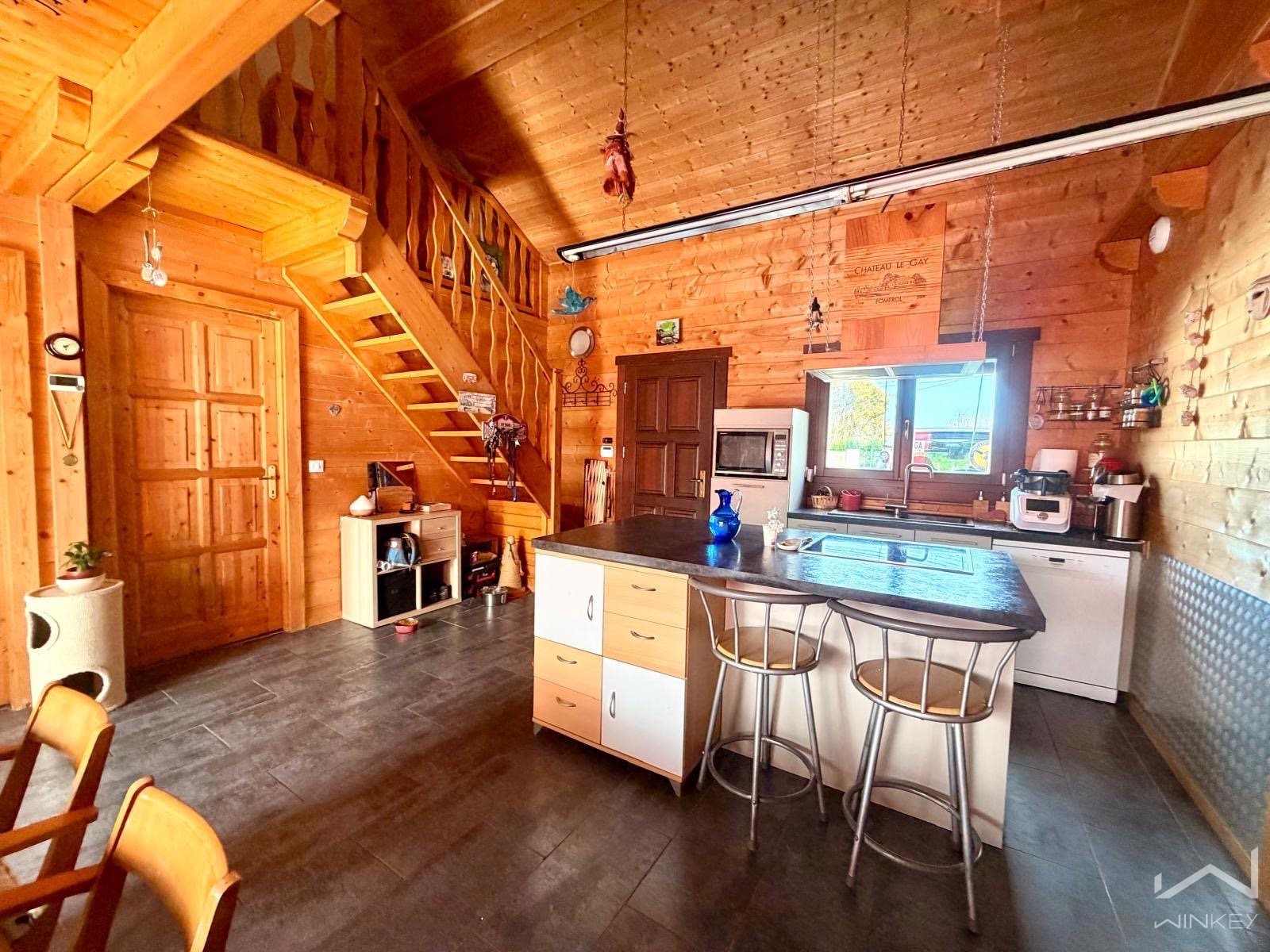 Maison à vendre, 94m², Gujan-Mestras