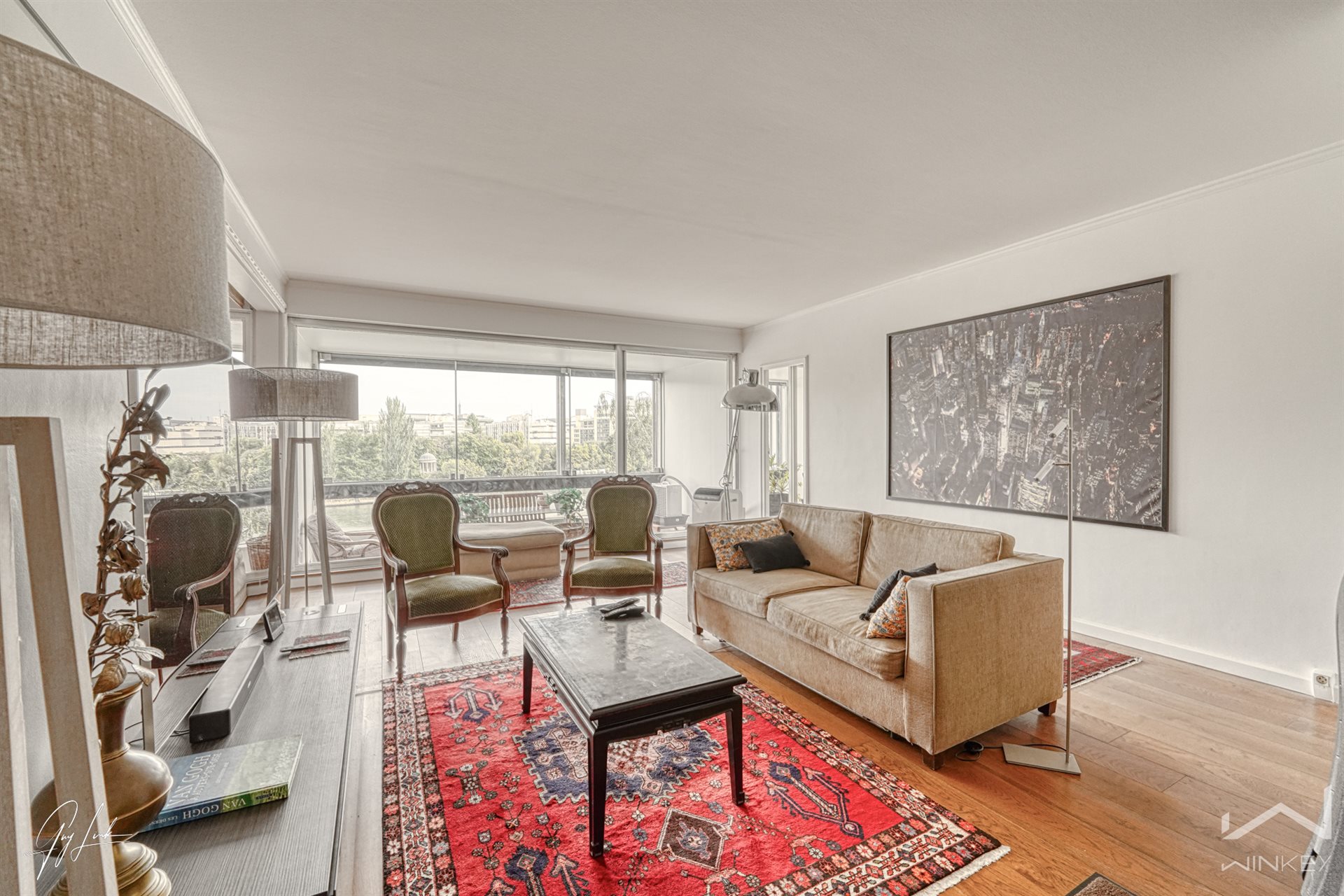Appartement à vendre, 72m², Courbevoie