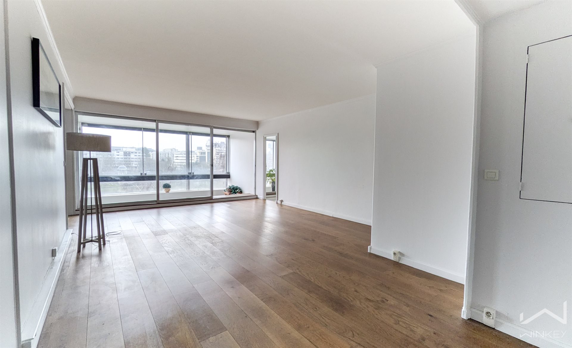 Appartement à vendre, 72m², Courbevoie